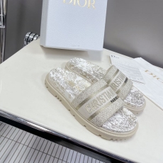 Christian Dior Slippers